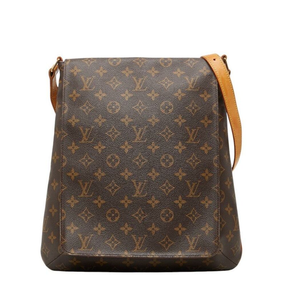 Louis Vuitton Musette Crossbody Bag M51256